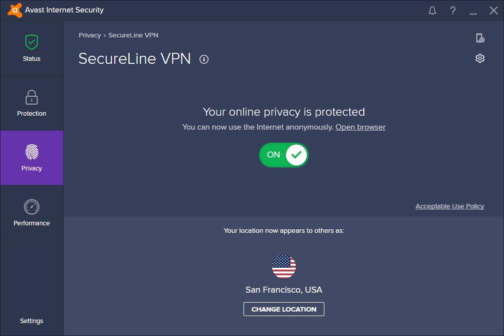 Avast Secureline Vpn Activation Code For Mac